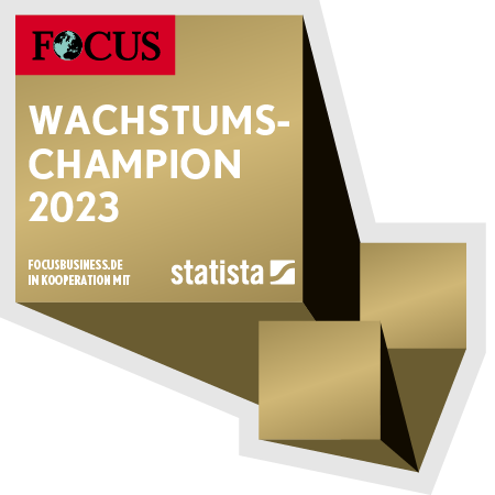 Focus - Wachstumschampion 2023