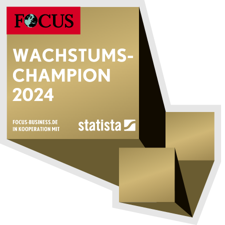 Focus - Wachstumschampion 2024