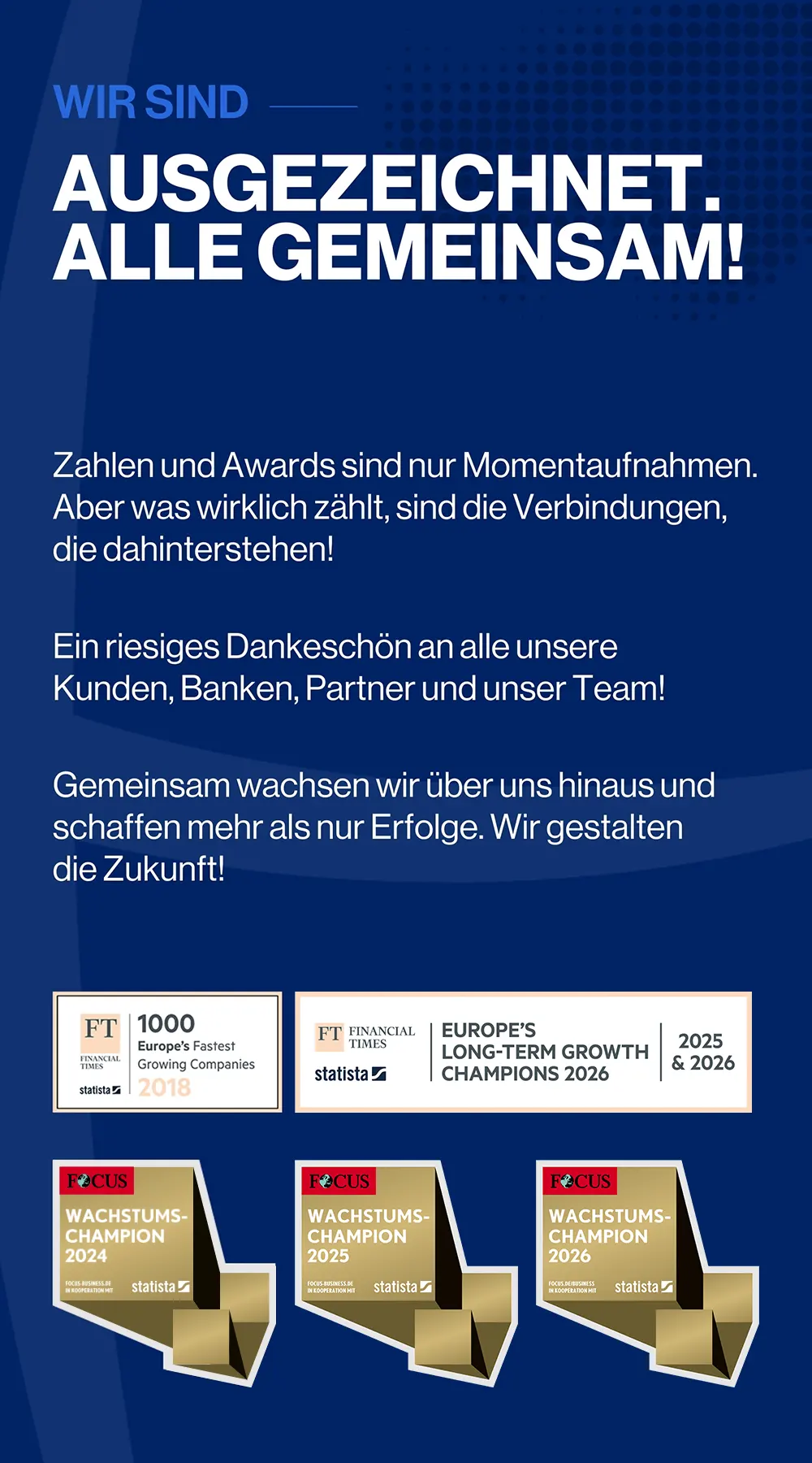 Herzog Leasing Awards